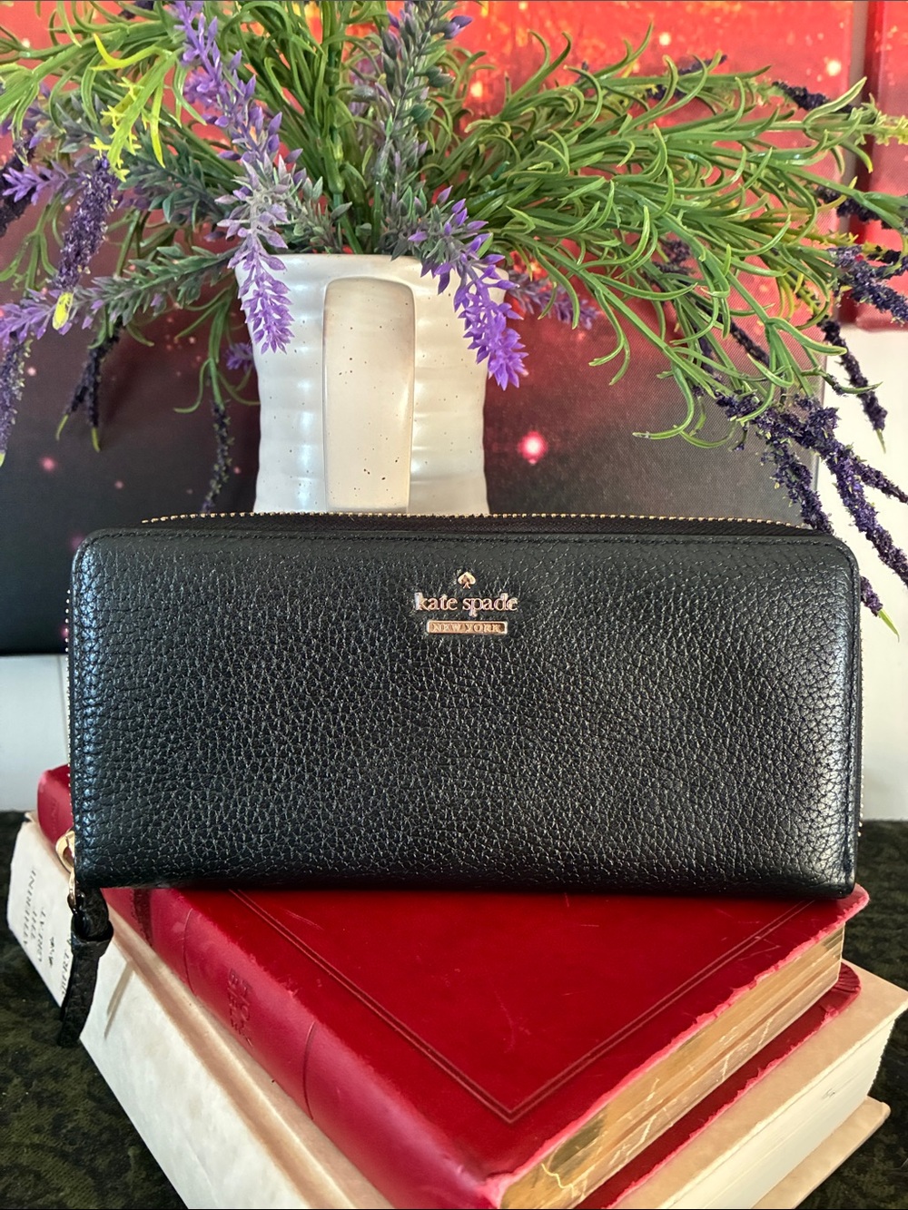 Kate Spade Brynn Continental Wallet